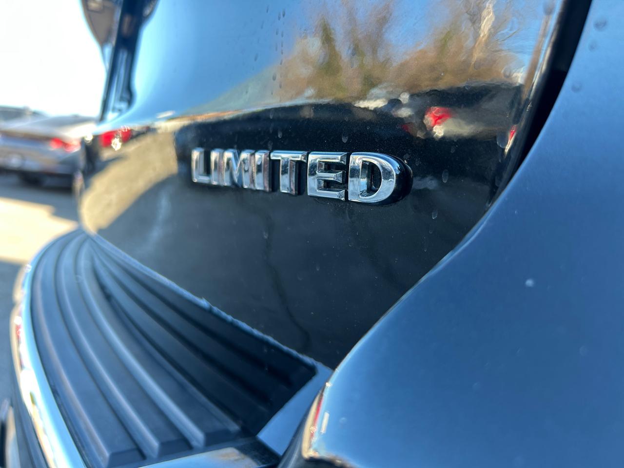 Jeep Grand Cherokee 4WD 4dr Limited 2015