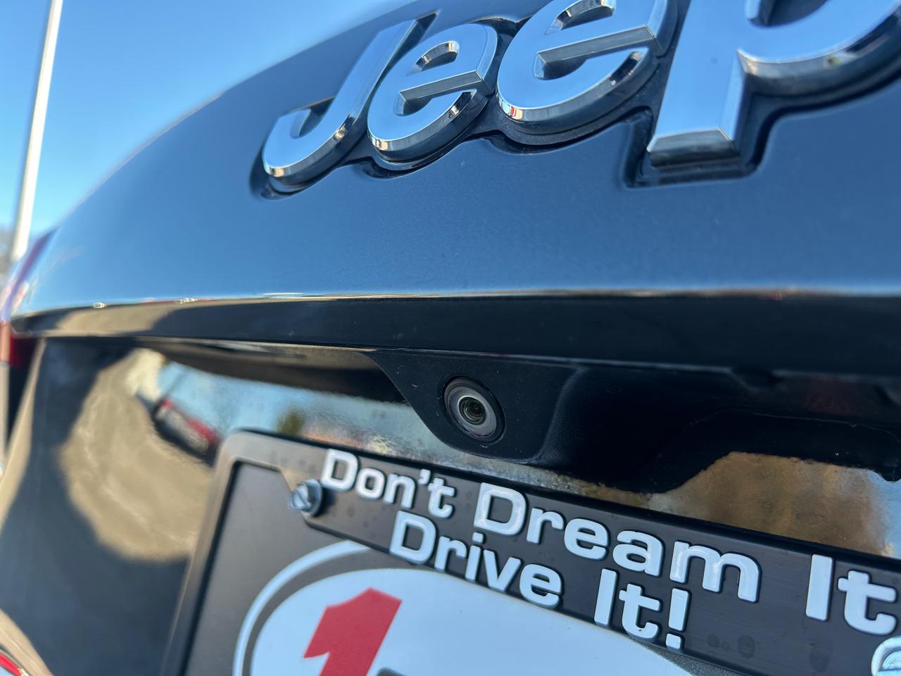 Jeep Grand Cherokee 4WD 4dr Limited 2015