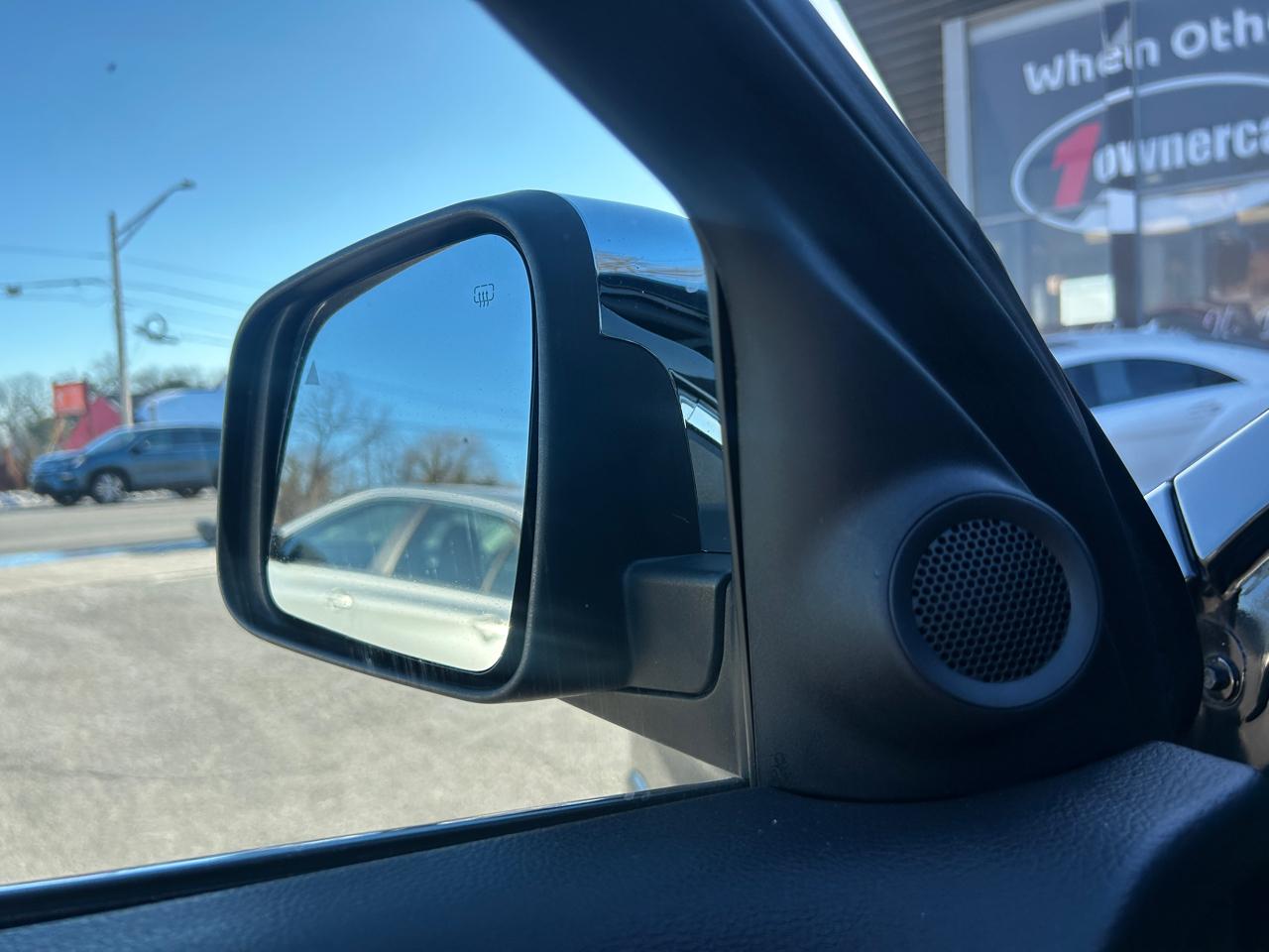 Jeep Grand Cherokee 4WD 4dr Limited 2015