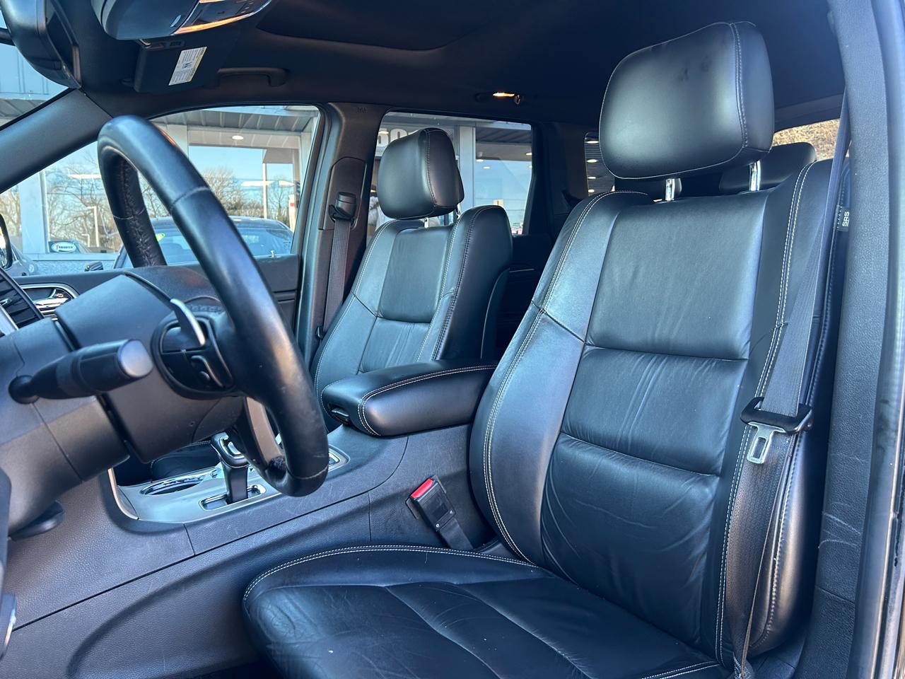 Jeep Grand Cherokee 4WD 4dr Limited 2015