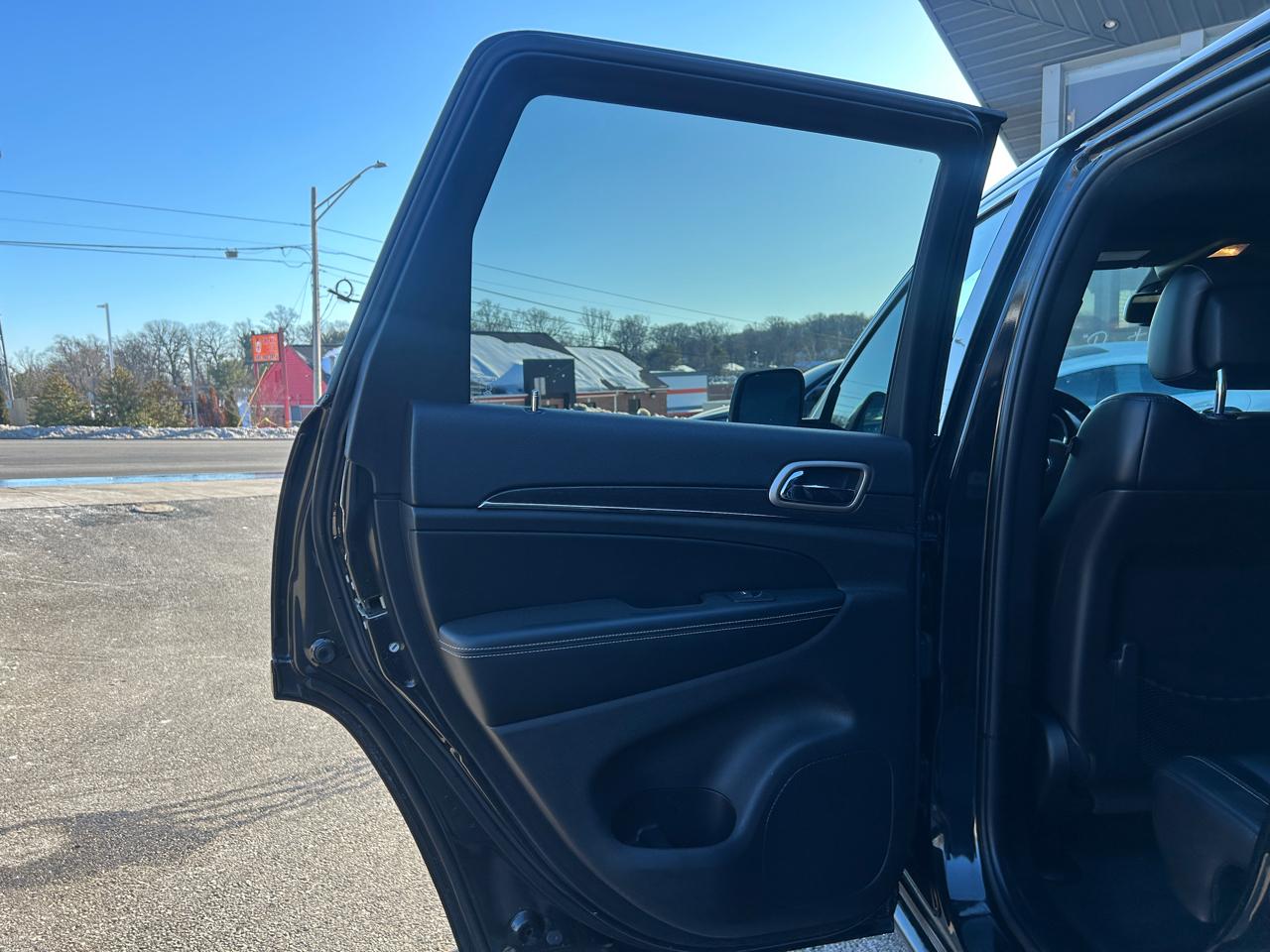 Jeep Grand Cherokee 4WD 4dr Limited 2015