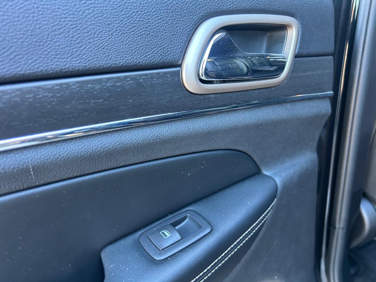 Jeep Grand Cherokee 4WD 4dr Limited 2015