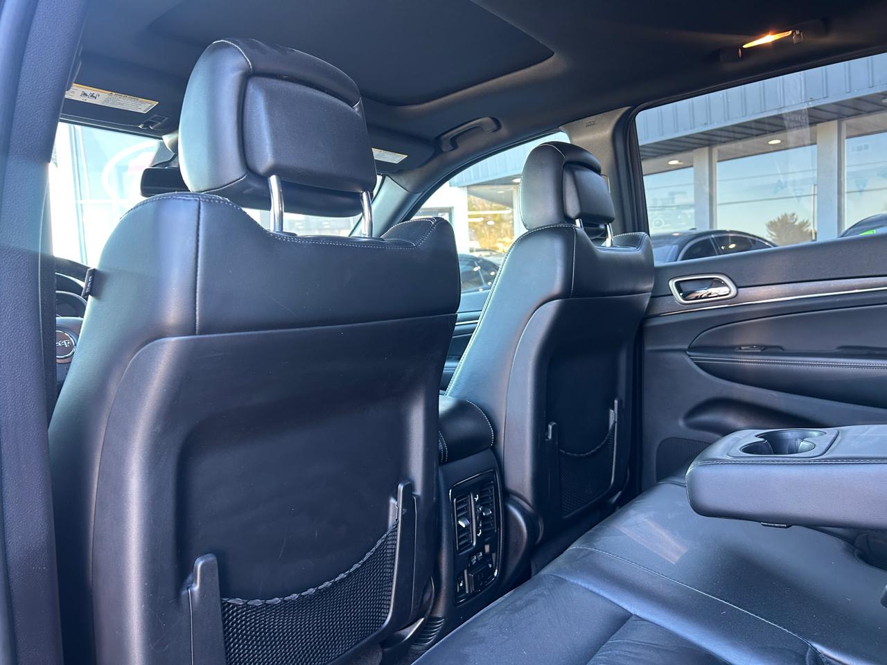 Jeep Grand Cherokee 4WD 4dr Limited 2015