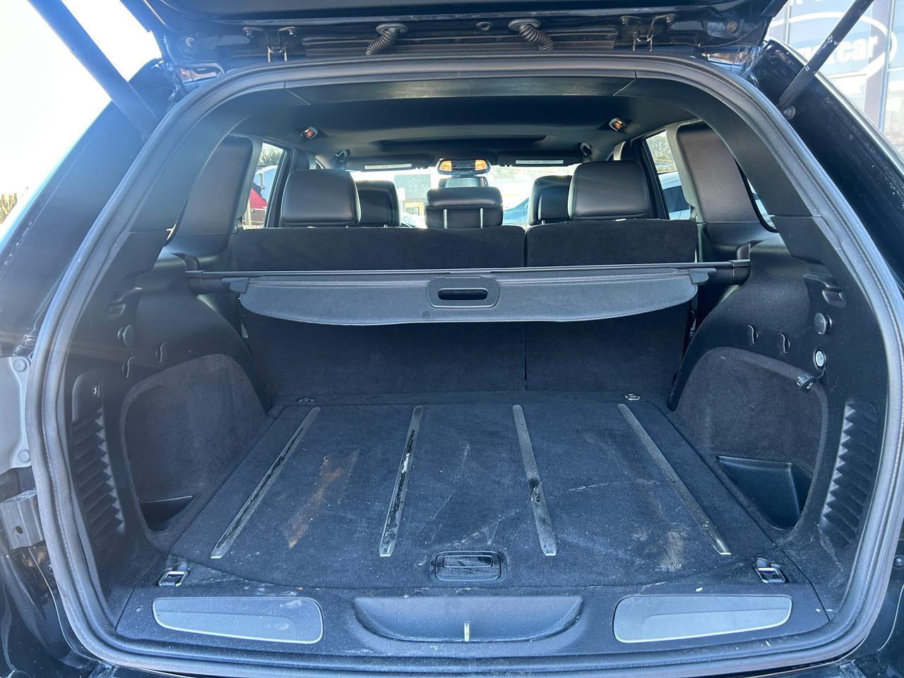 Jeep Grand Cherokee 4WD 4dr Limited 2015