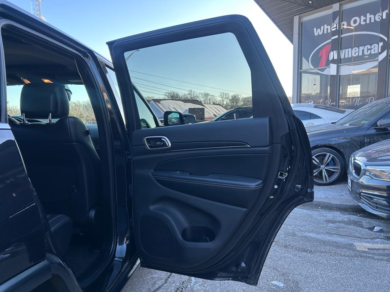 Jeep Grand Cherokee 4WD 4dr Limited 2015