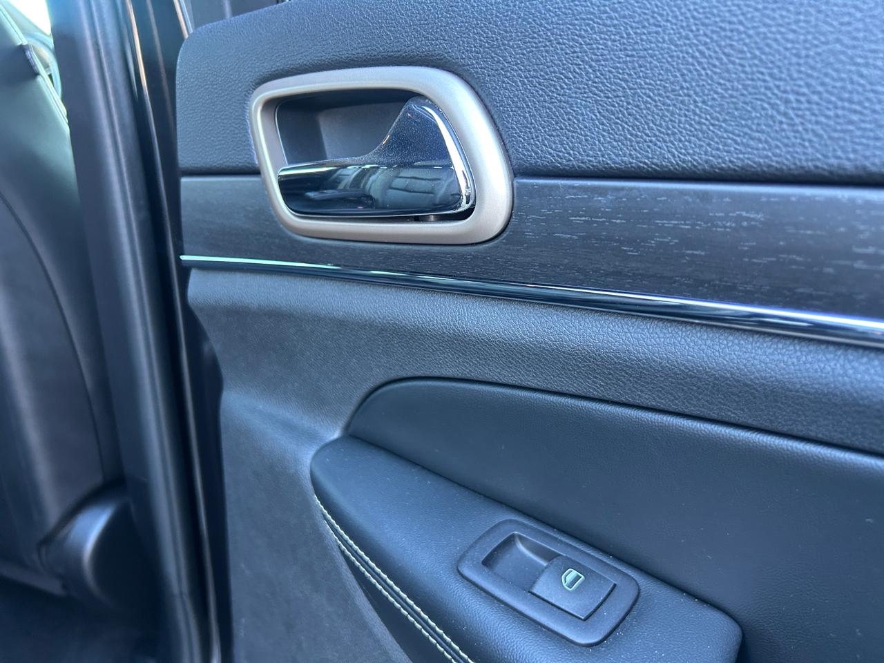 Jeep Grand Cherokee 4WD 4dr Limited 2015