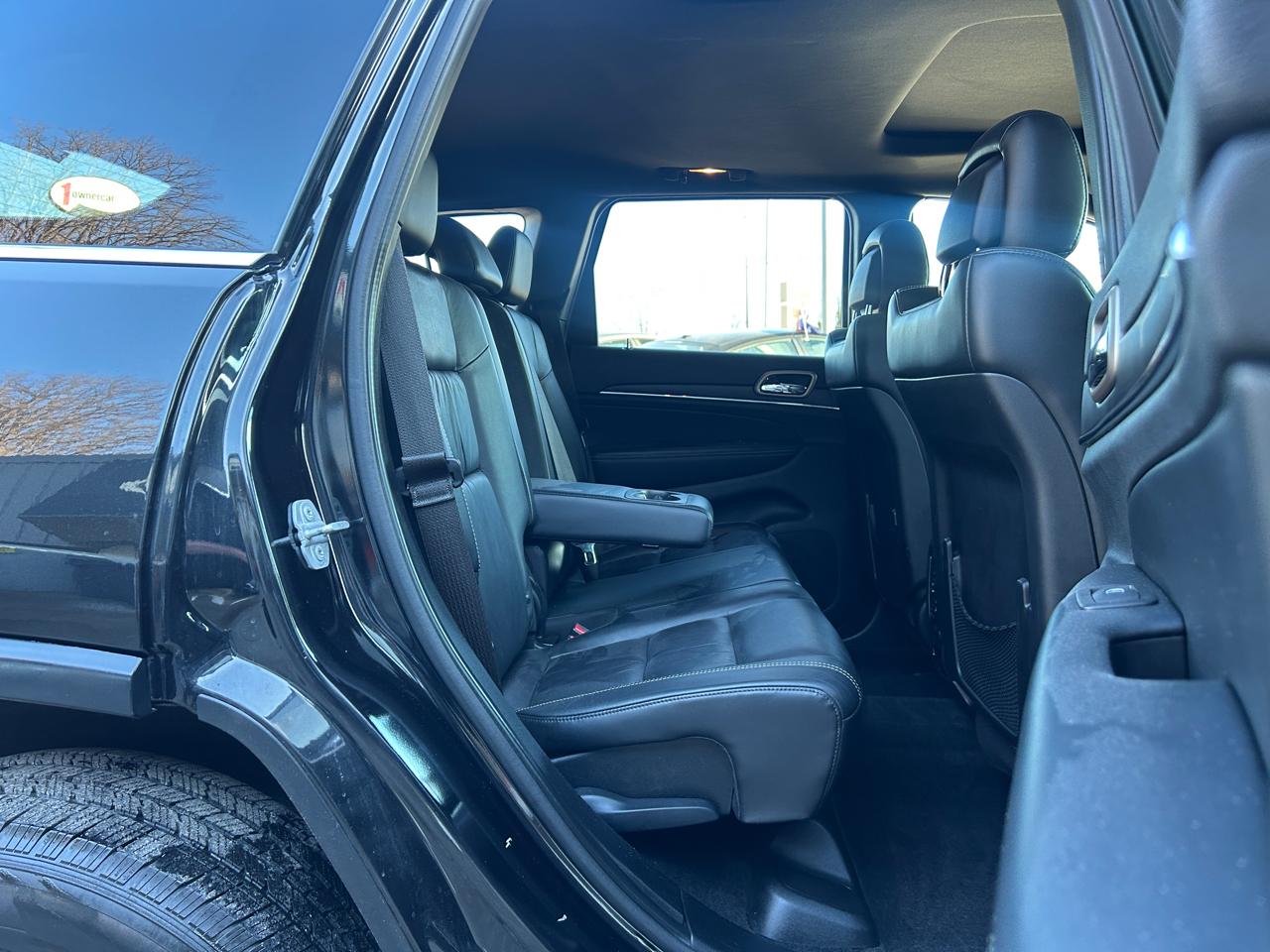 Jeep Grand Cherokee 4WD 4dr Limited 2015