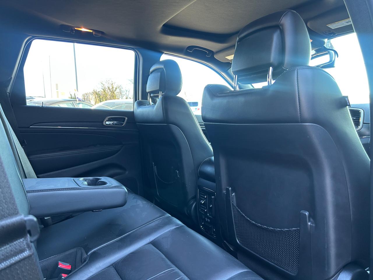 Jeep Grand Cherokee 4WD 4dr Limited 2015