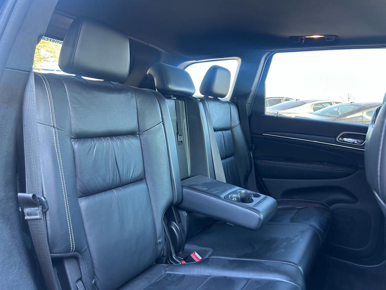 Jeep Grand Cherokee 4WD 4dr Limited 2015