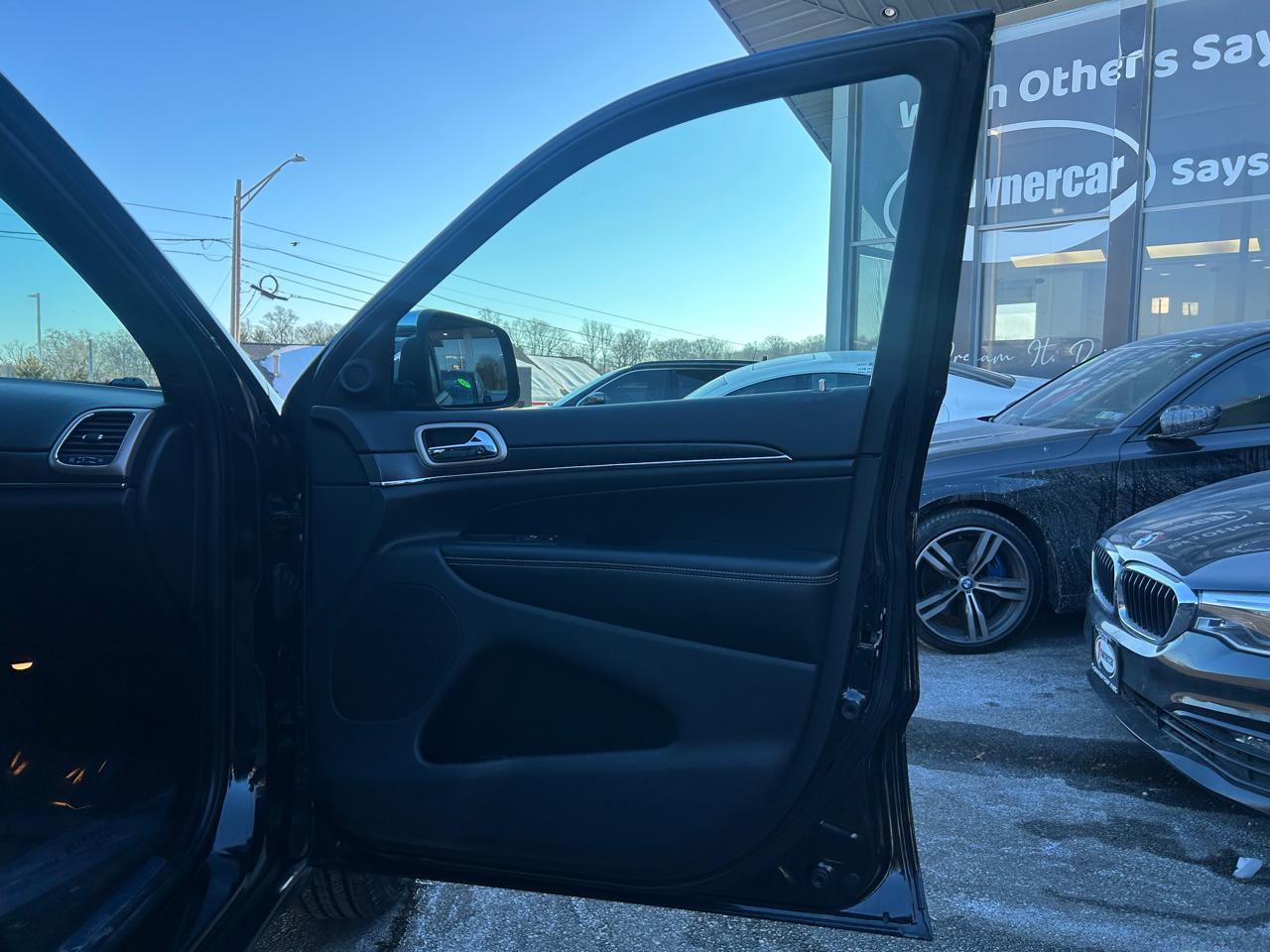 Jeep Grand Cherokee 4WD 4dr Limited 2015