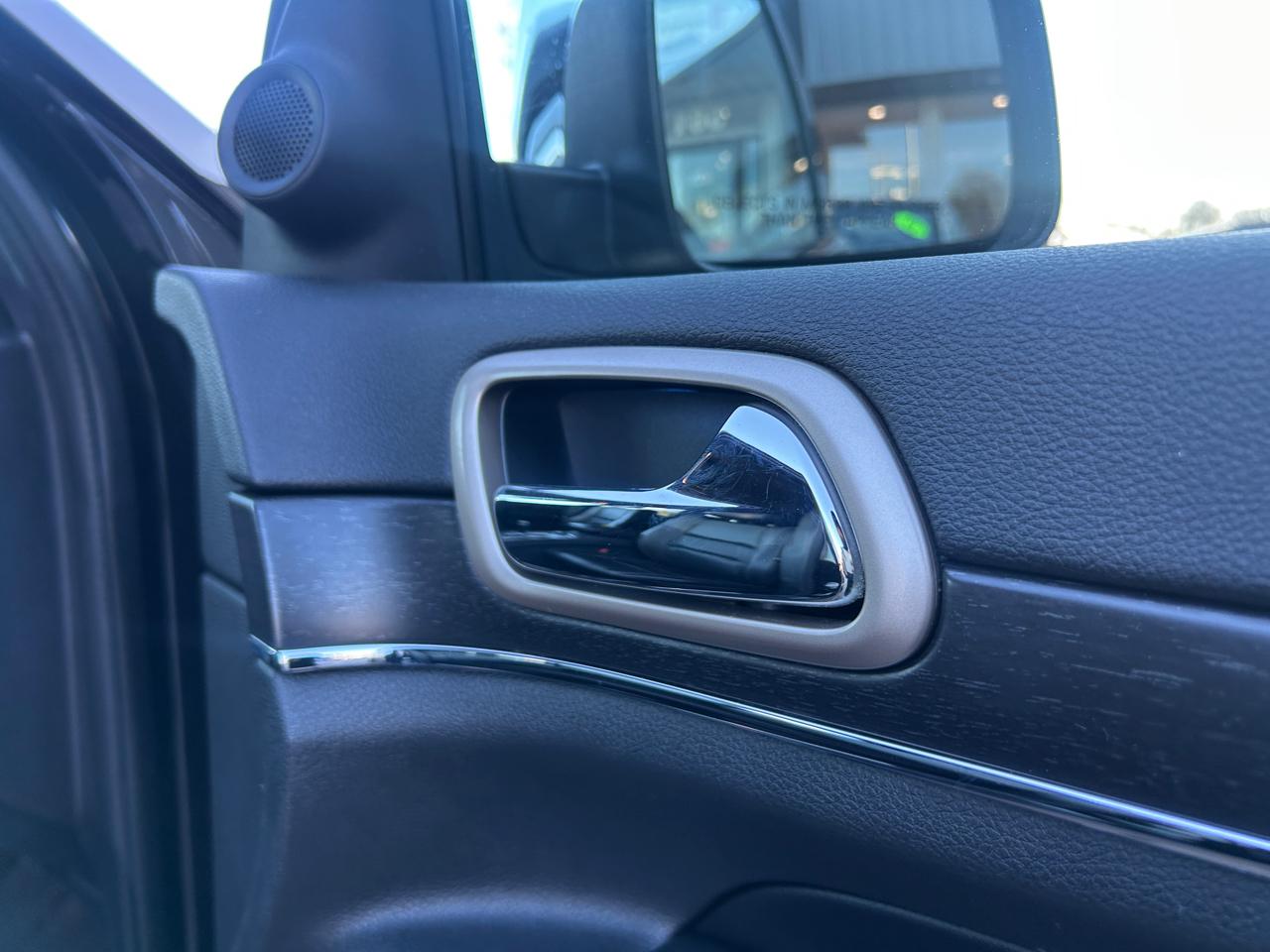 Jeep Grand Cherokee 4WD 4dr Limited 2015