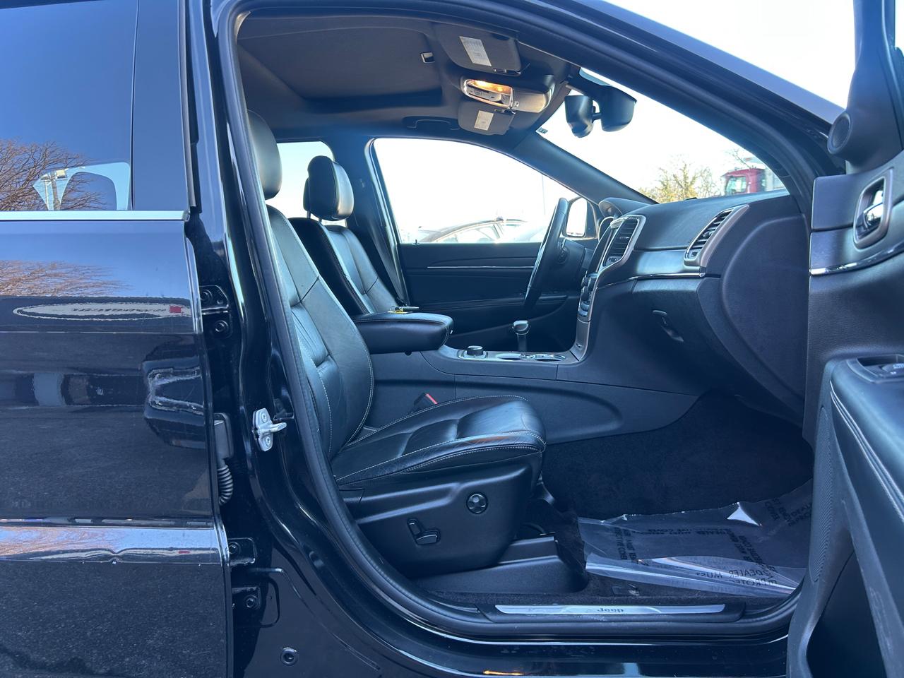 Jeep Grand Cherokee 4WD 4dr Limited 2015