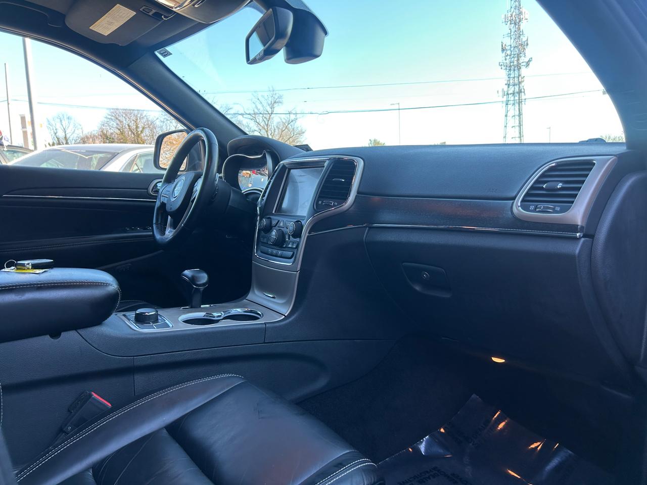 Jeep Grand Cherokee 4WD 4dr Limited 2015