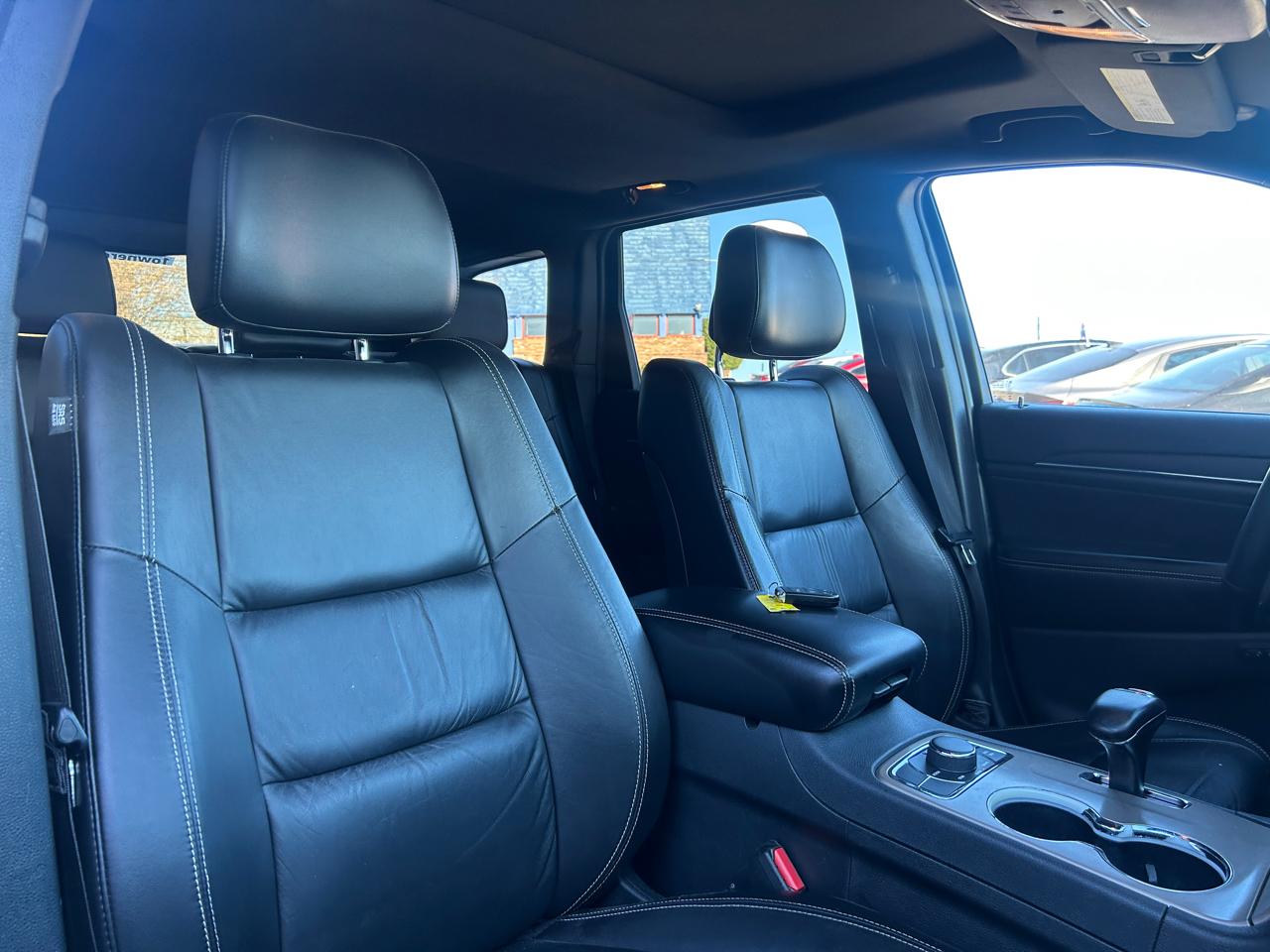 Jeep Grand Cherokee 4WD 4dr Limited 2015