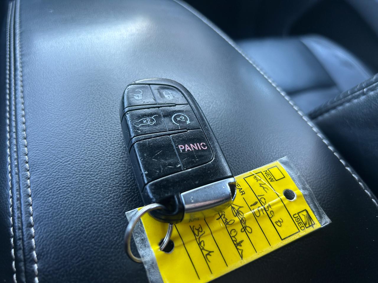 Jeep Grand Cherokee 4WD 4dr Limited 2015