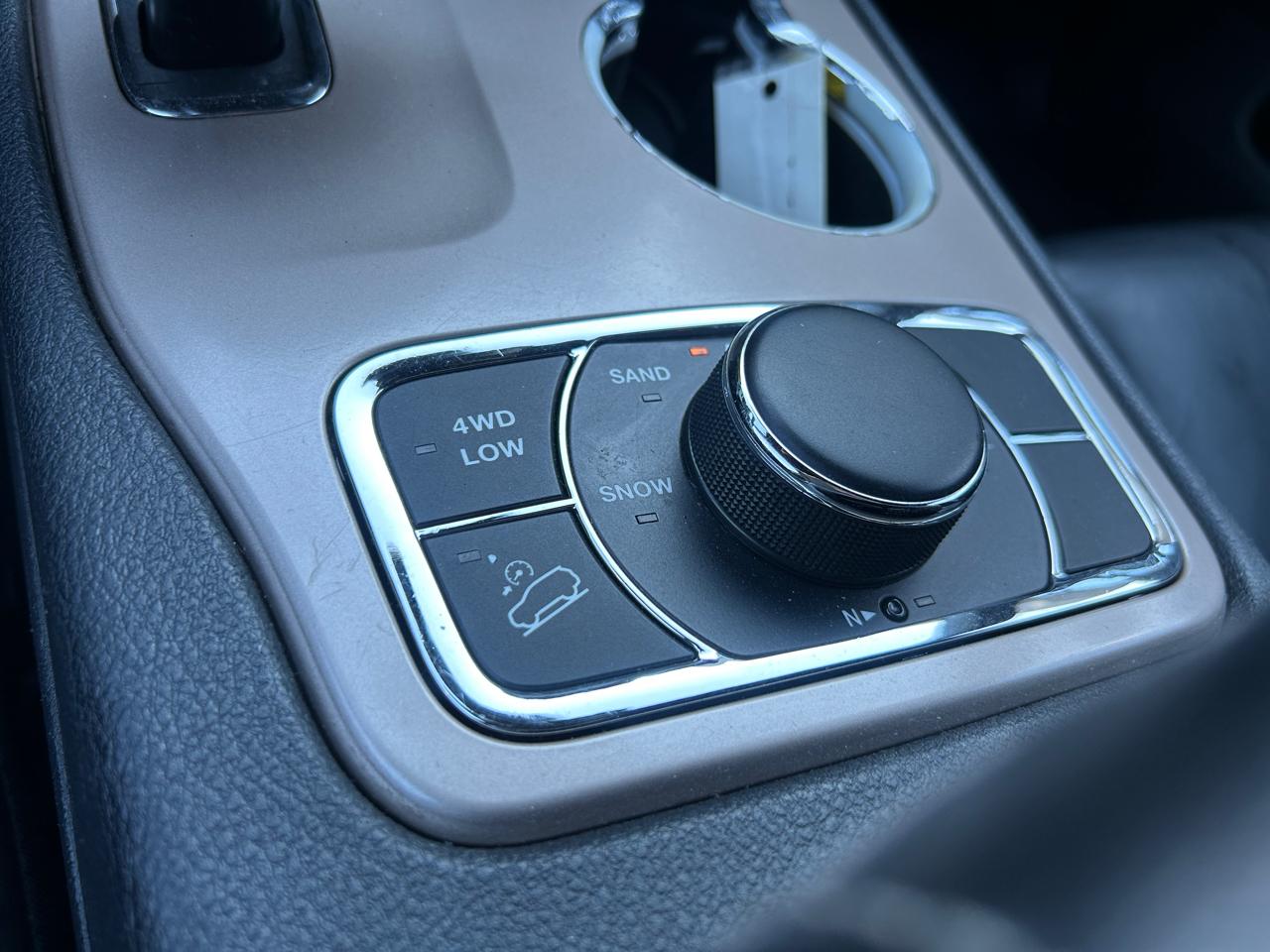 Jeep Grand Cherokee 4WD 4dr Limited 2015