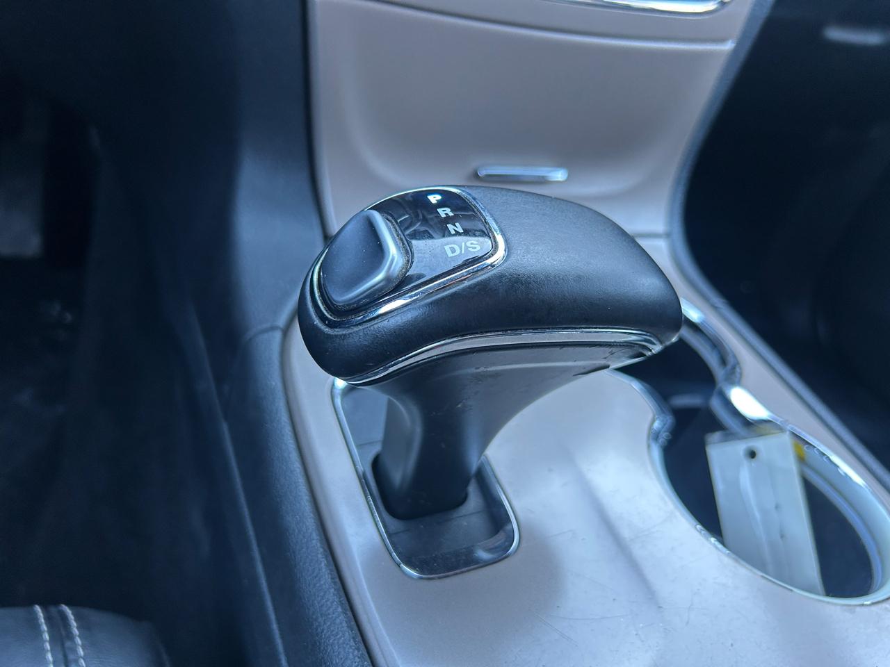 Jeep Grand Cherokee 4WD 4dr Limited 2015