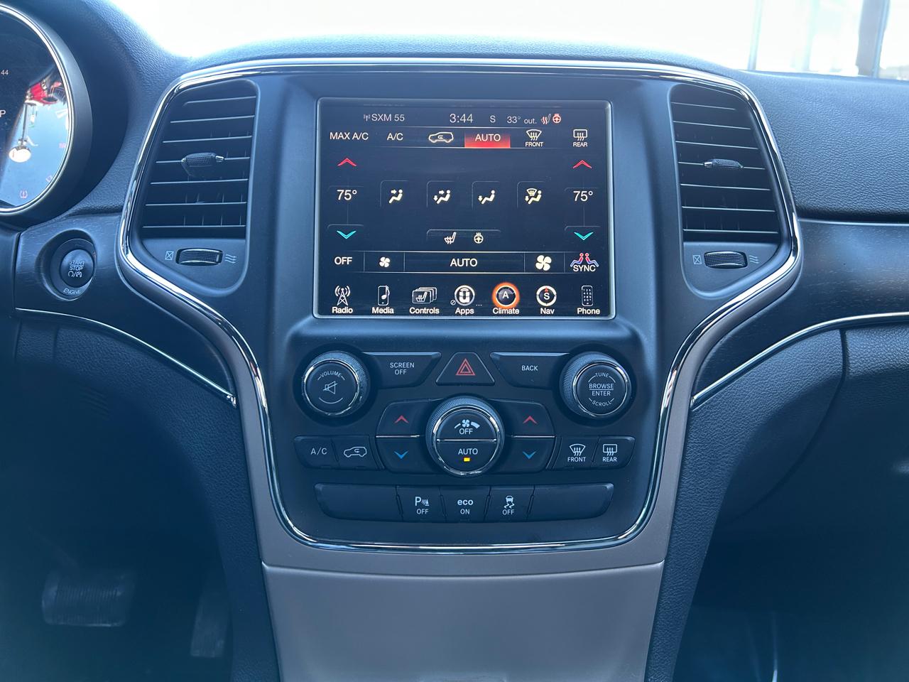 Jeep Grand Cherokee 4WD 4dr Limited 2015