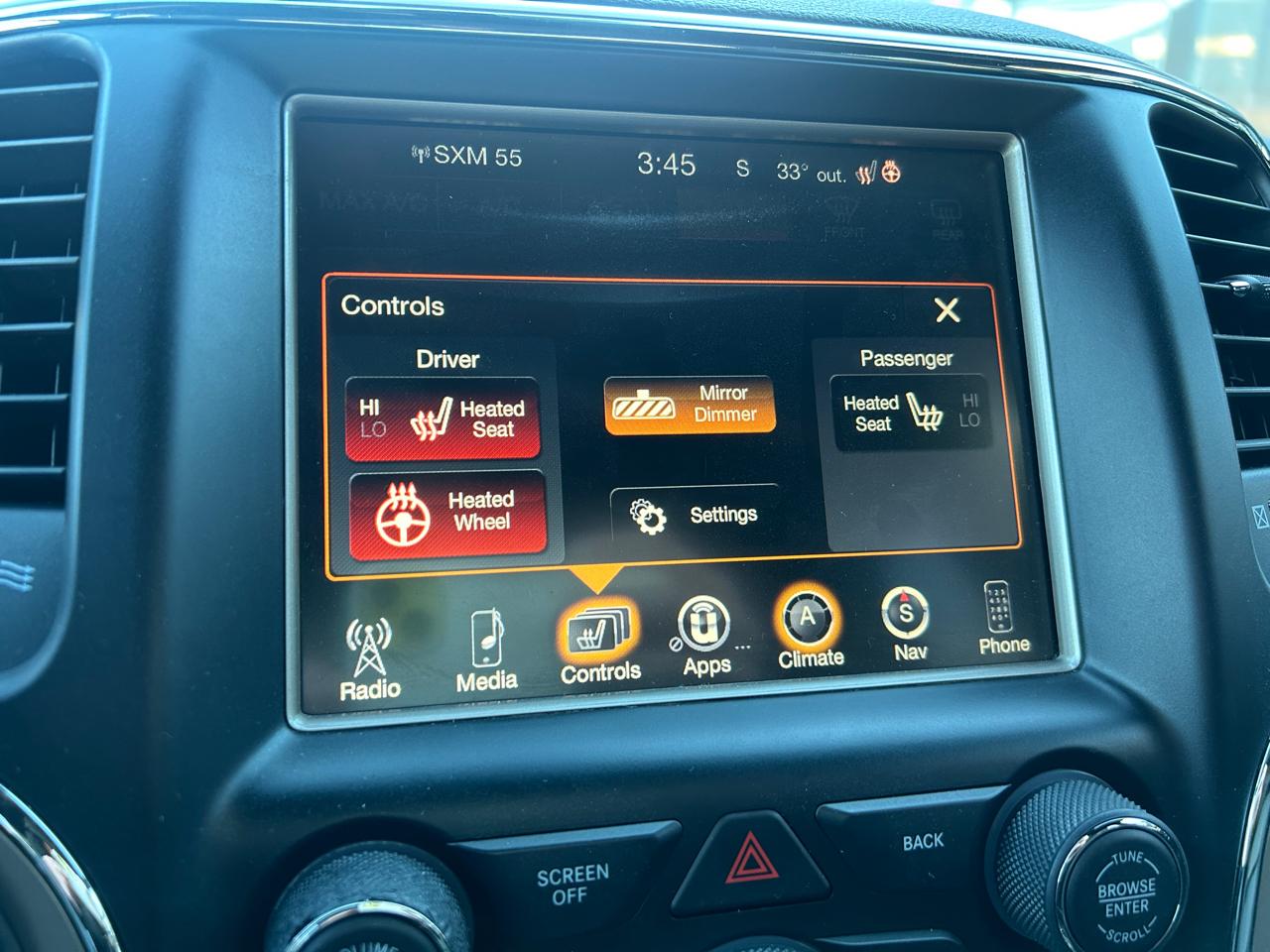 Jeep Grand Cherokee 4WD 4dr Limited 2015