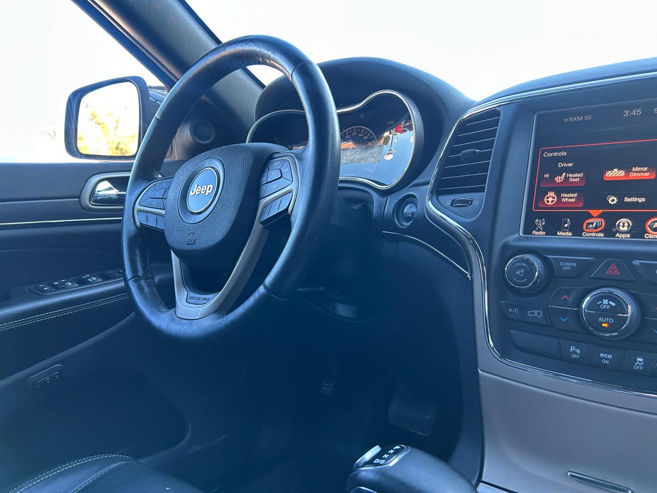 Jeep Grand Cherokee 4WD 4dr Limited 2015