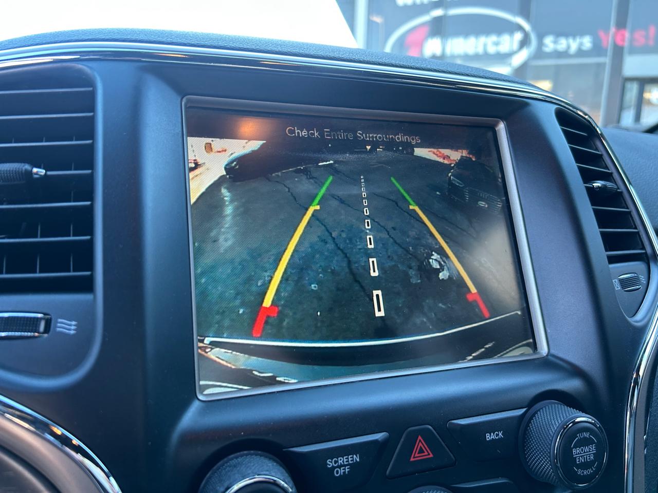 Jeep Grand Cherokee 4WD 4dr Limited 2015