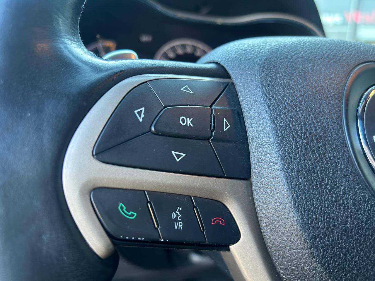 Jeep Grand Cherokee 4WD 4dr Limited 2015