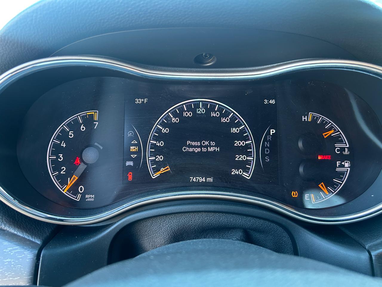 Jeep Grand Cherokee 4WD 4dr Limited 2015