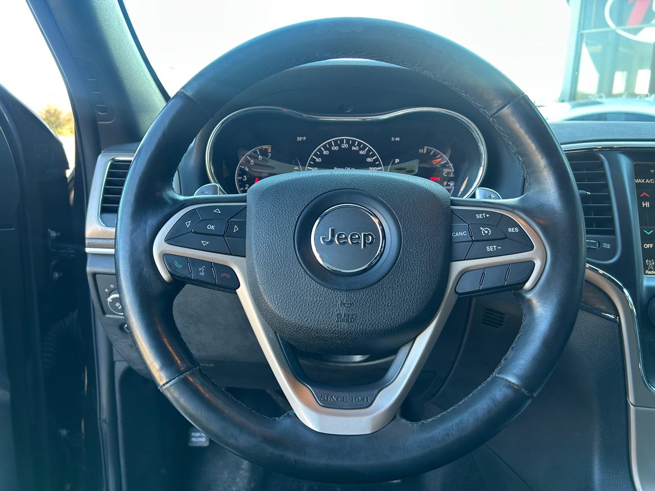 Jeep Grand Cherokee 4WD 4dr Limited 2015