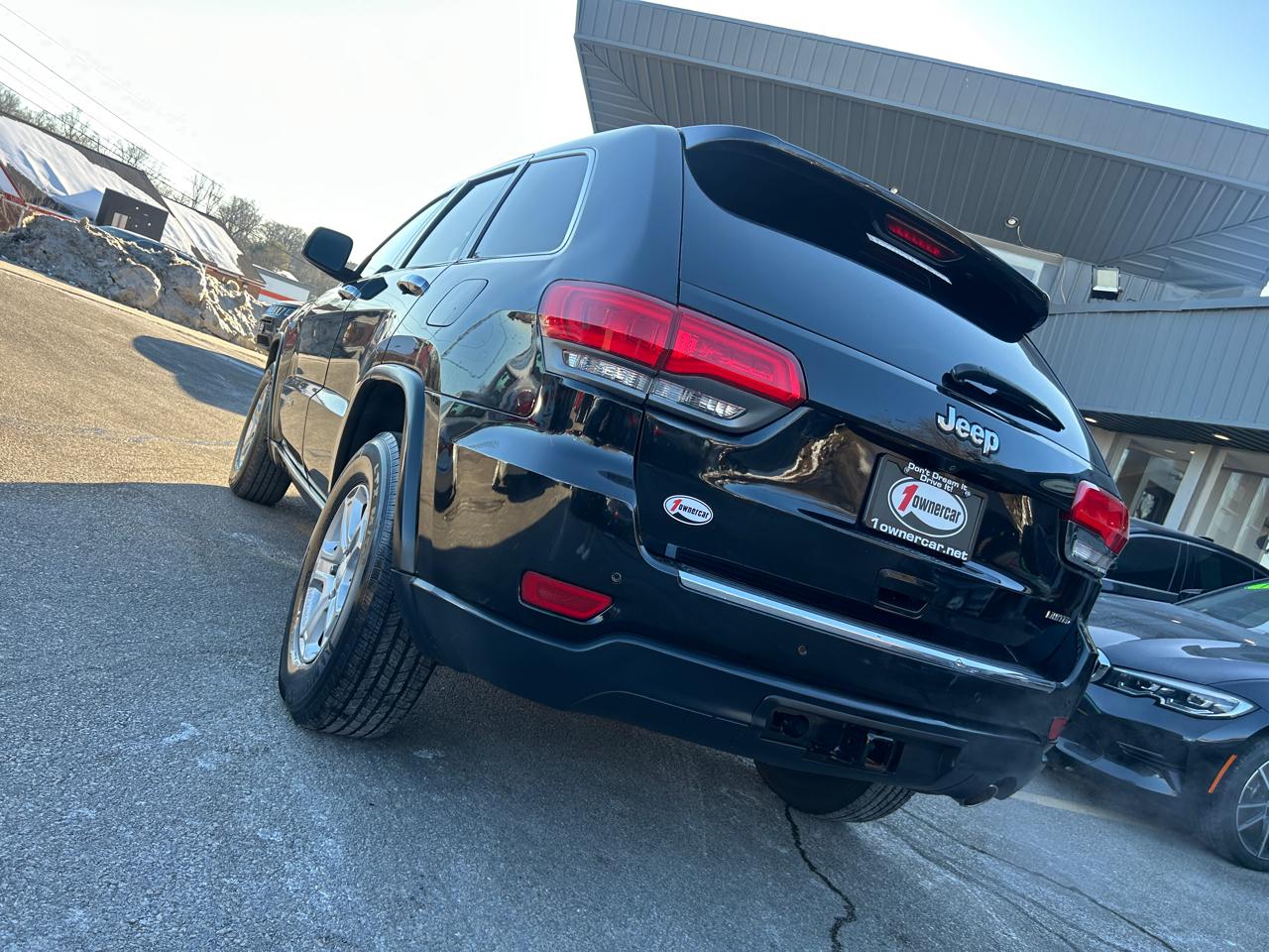 Jeep Grand Cherokee 4WD 4dr Limited 2015