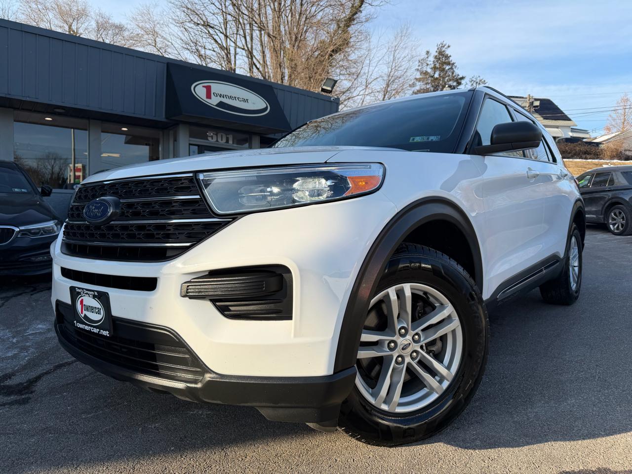 Ford Explorer XLT AWD 2023