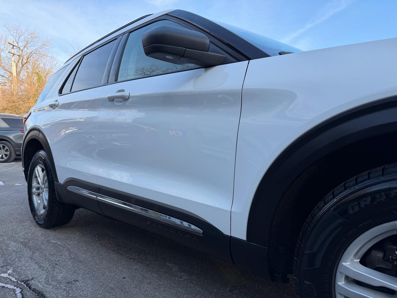 Ford Explorer XLT AWD 2023