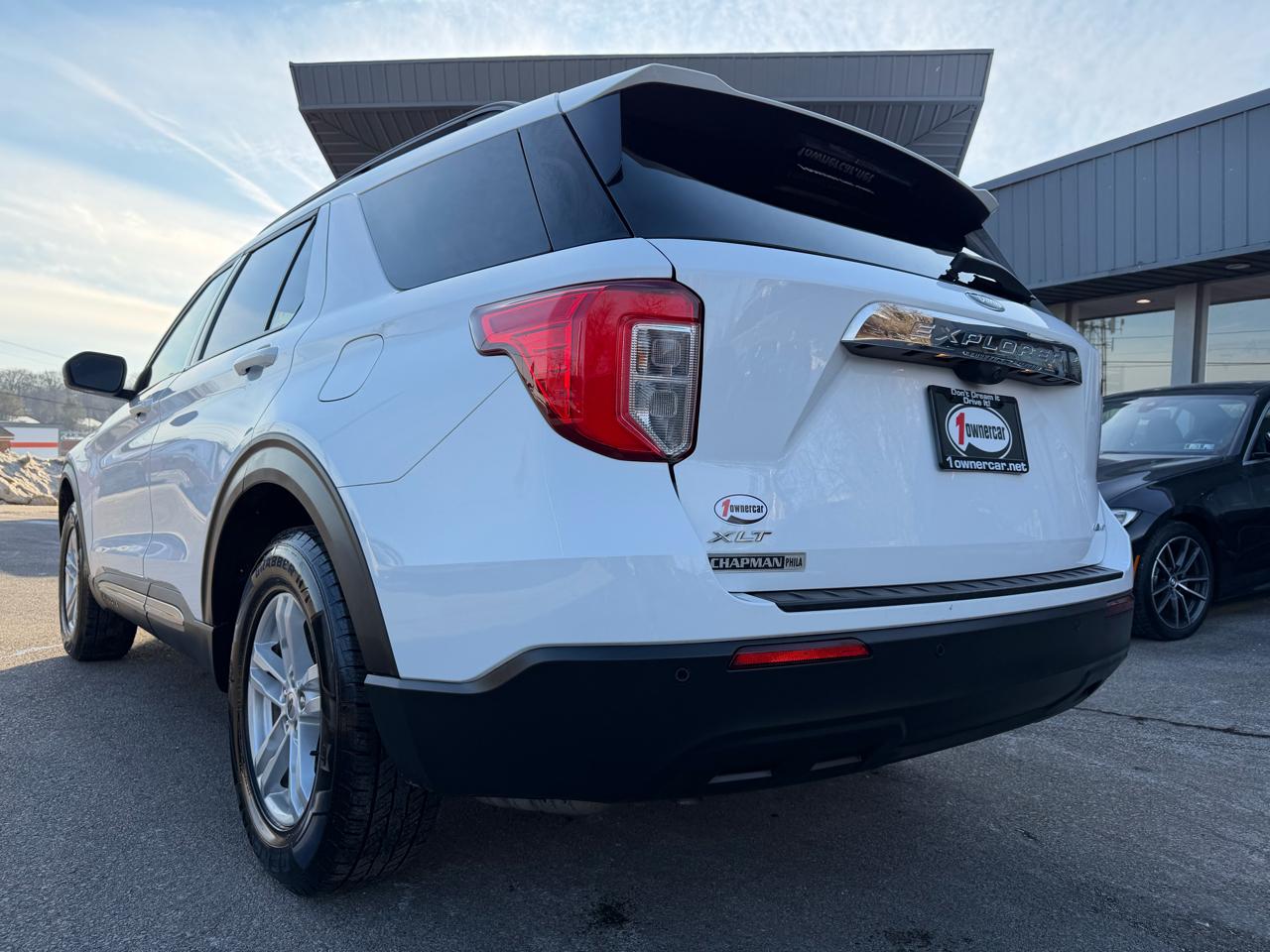 Ford Explorer XLT AWD 2023