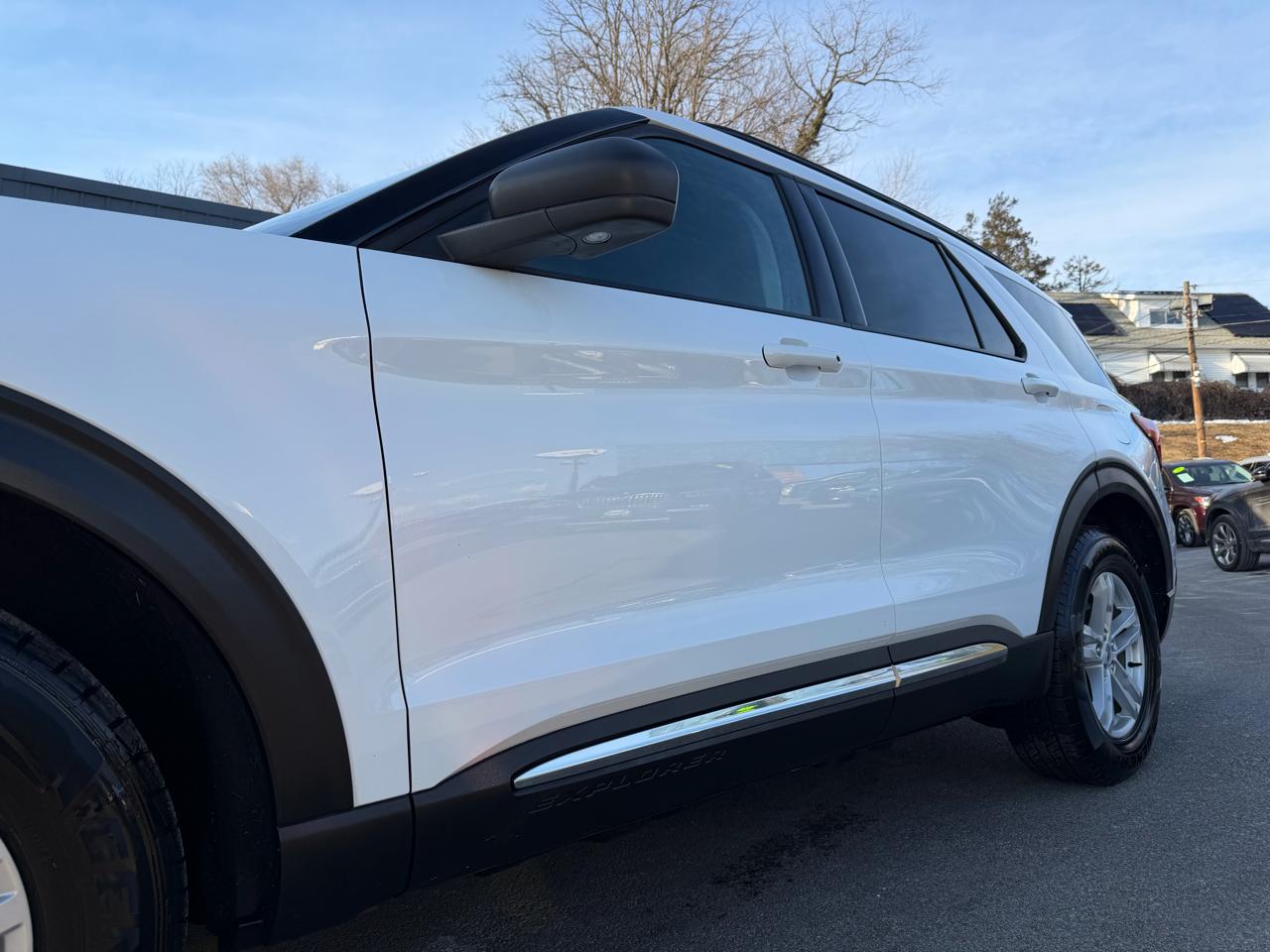 Ford Explorer XLT AWD 2023