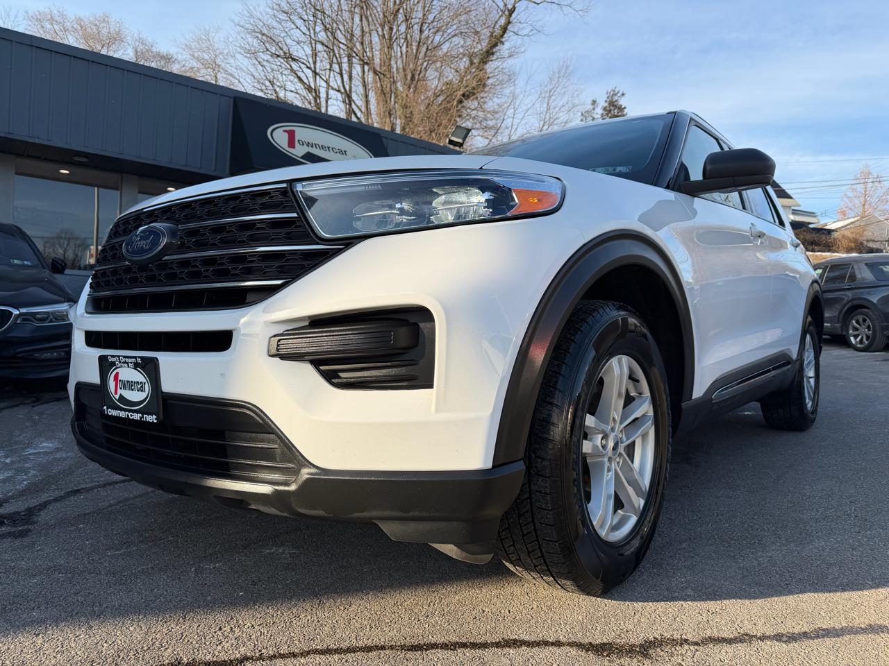Ford Explorer XLT AWD 2023