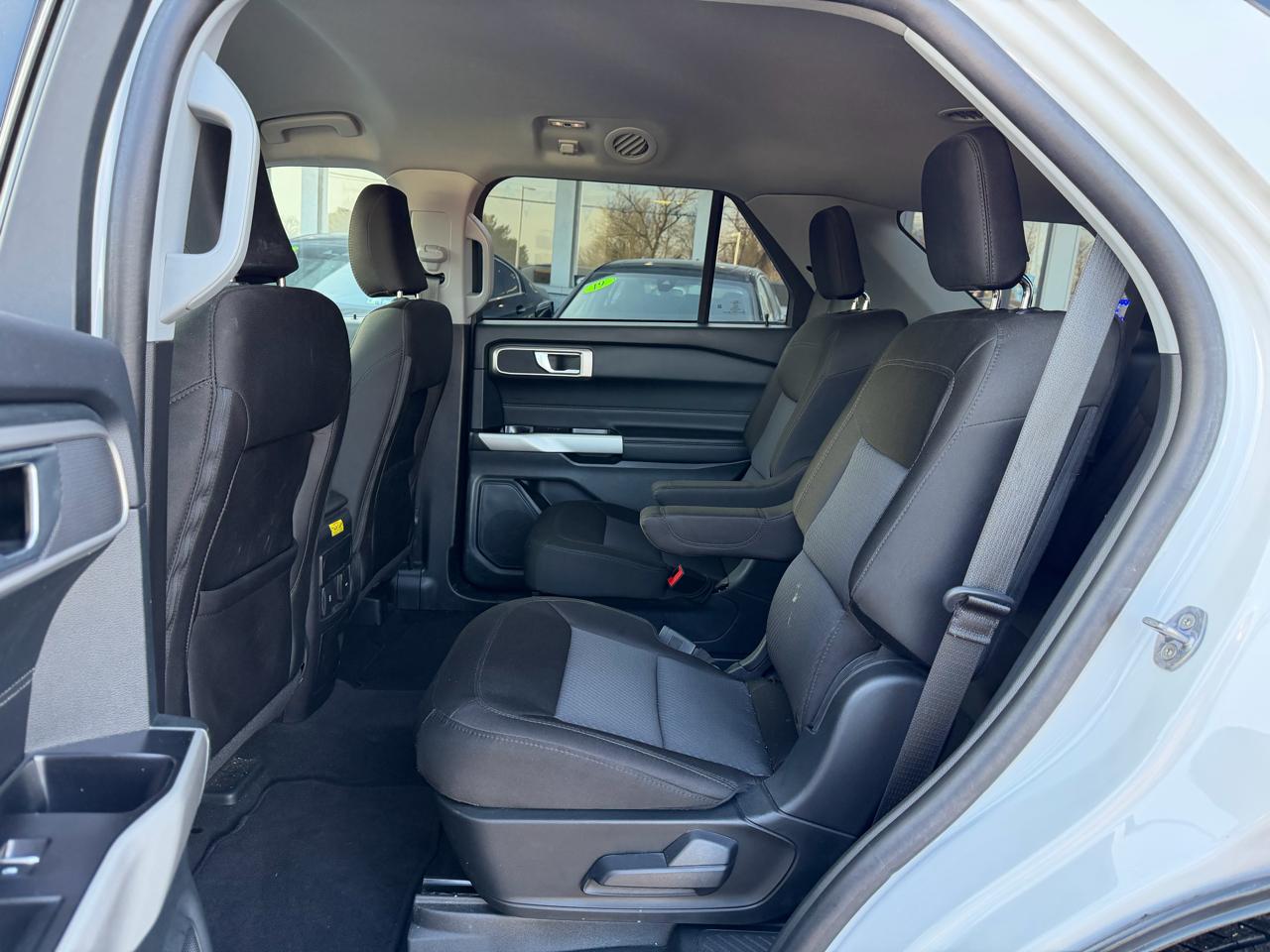 Ford Explorer XLT AWD 2023