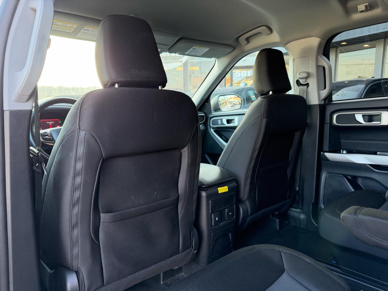 Ford Explorer XLT AWD 2023