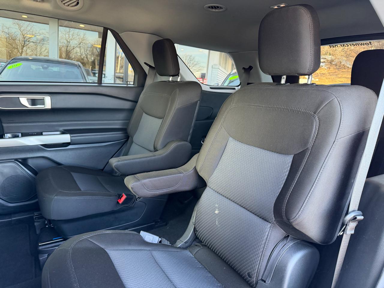 Ford Explorer XLT AWD 2023