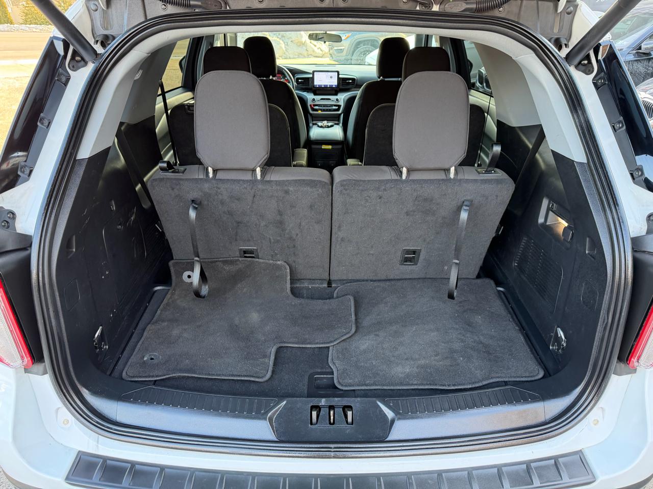 Ford Explorer XLT AWD 2023