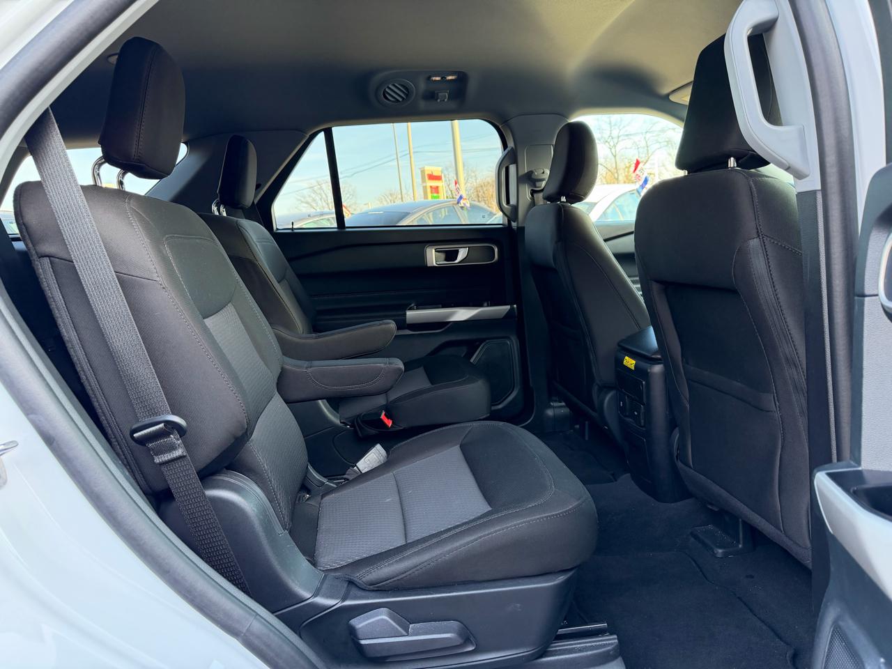 Ford Explorer XLT AWD 2023