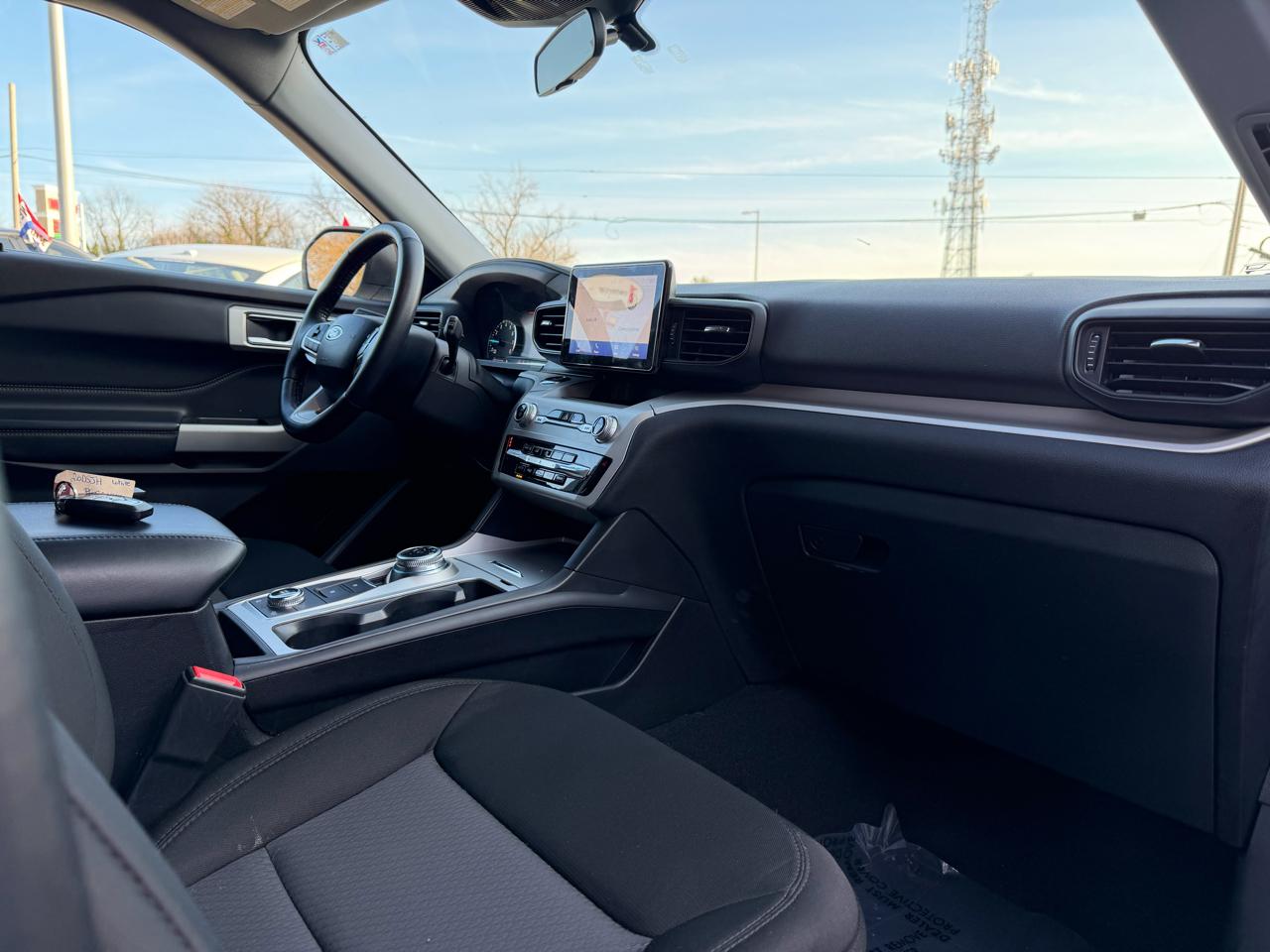 Ford Explorer XLT AWD 2023