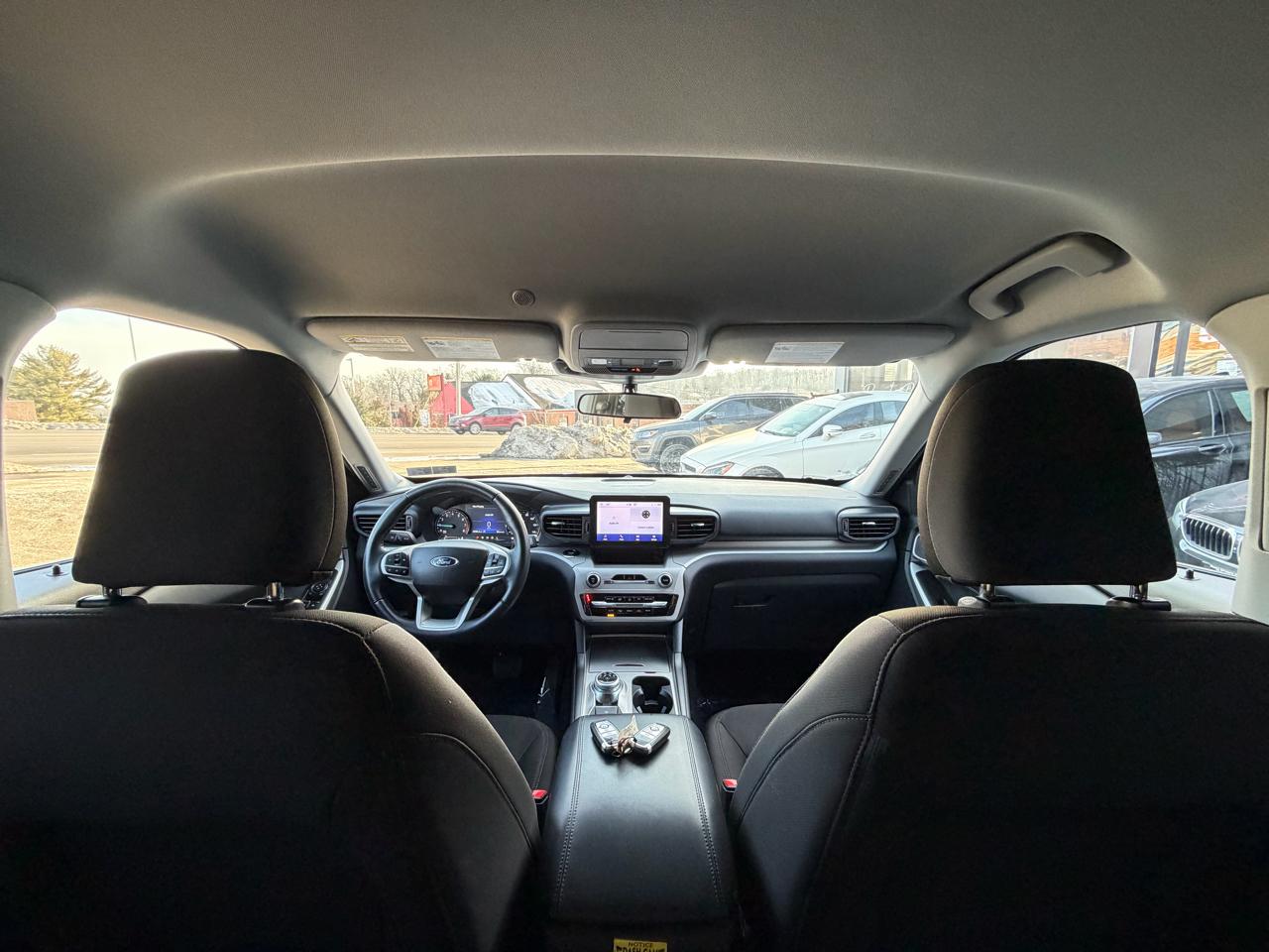 Ford Explorer XLT AWD 2023