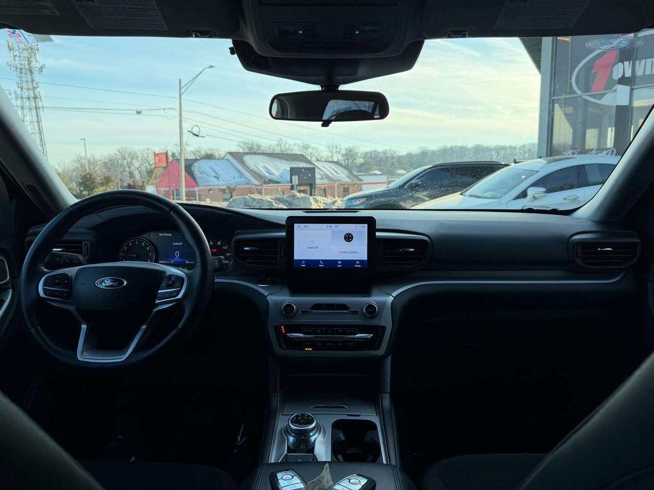 Ford Explorer XLT AWD 2023