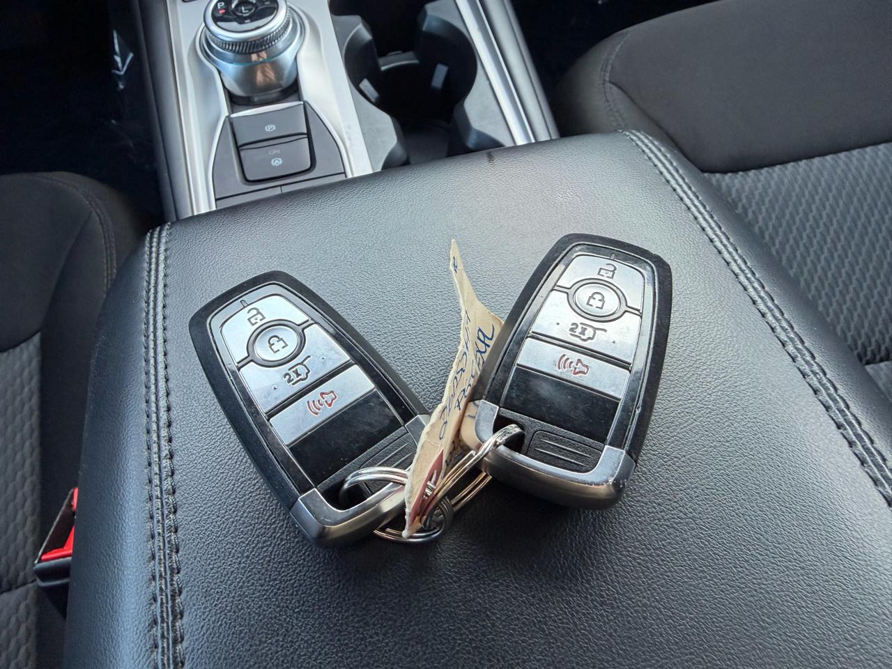 Ford Explorer XLT AWD 2023