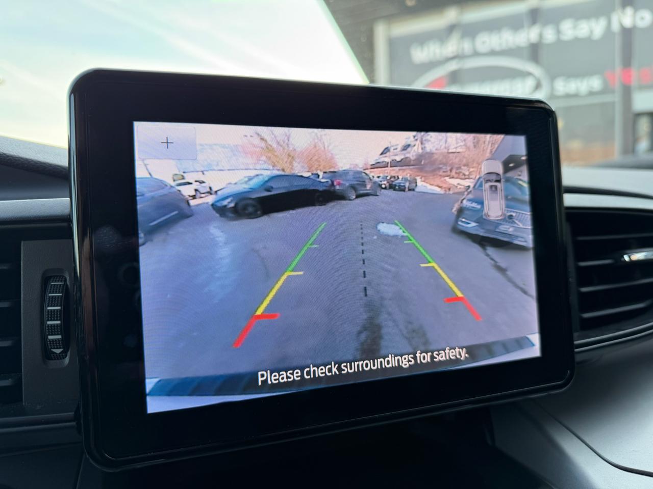 Ford Explorer XLT AWD 2023