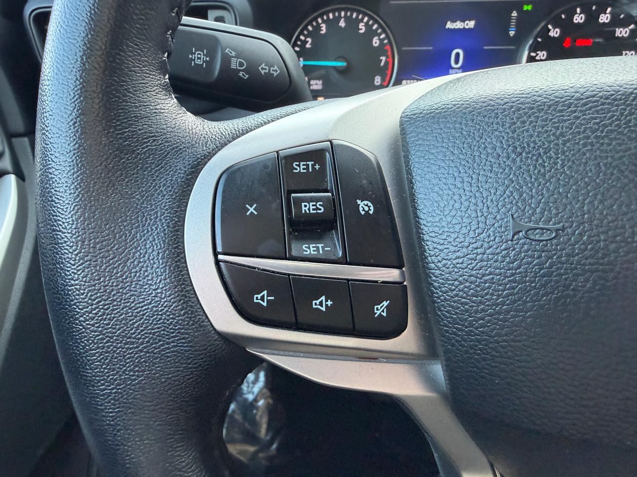 Ford Explorer XLT AWD 2023