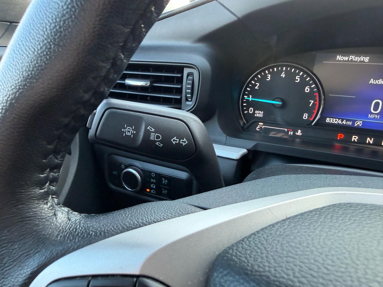 Ford Explorer XLT AWD 2023