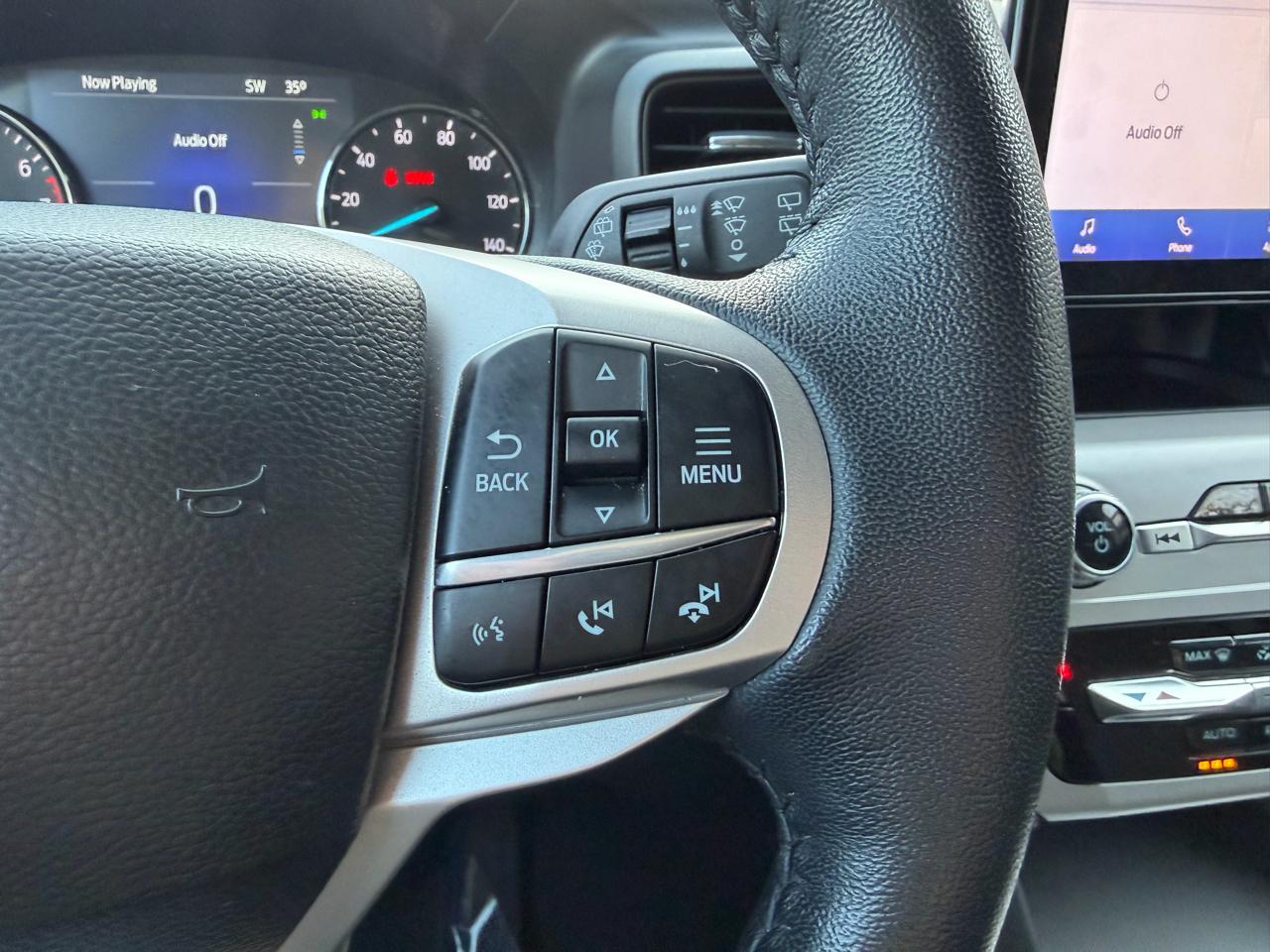 Ford Explorer XLT AWD 2023