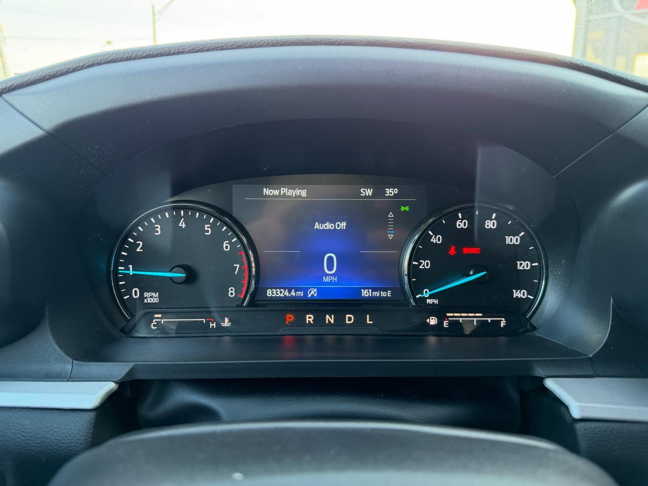 Ford Explorer XLT AWD 2023