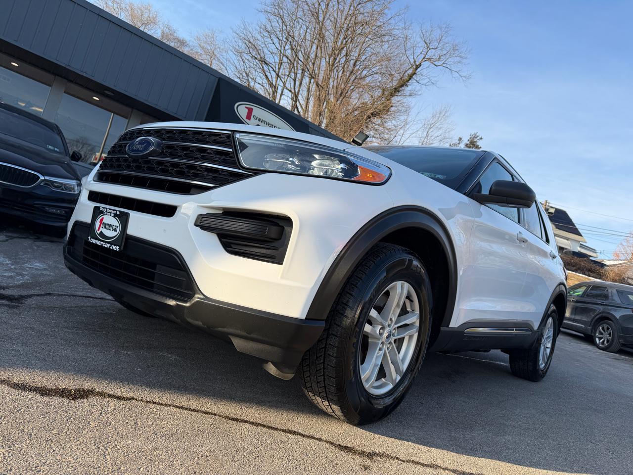 Ford Explorer XLT AWD 2023