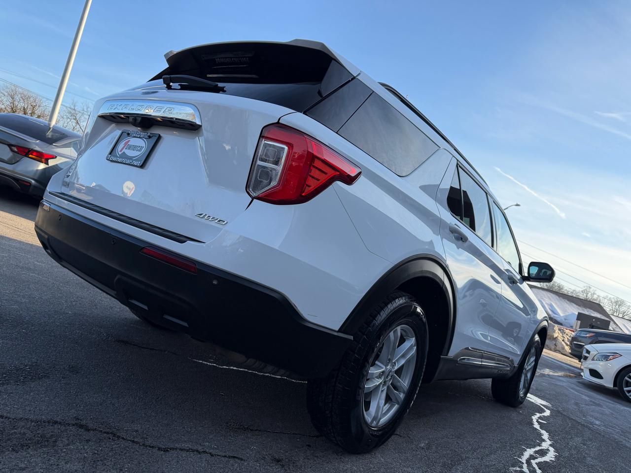 Ford Explorer XLT AWD 2023